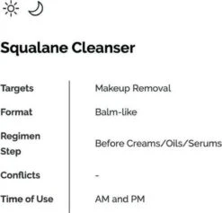 The Ordinary™ Squalane Cleanser - 50 Ml -Gillette Winkel 1200x1149 1
