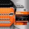 L'Oréal Paris Men Expert Hydra Energetic Tissue Gezichtsmasker - 5 Stuks - Herstelt En Hydrateert - Voordeelverpakking -Gillette Winkel 1200x1149 4