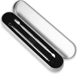 BenjaBeauty Bokkepootje Nagels - Schraper - Cuticle Pusher - Bokkenpootje Nagels - Cuticle Remover - Pedicure - Manicure -Gillette Winkel 1200x1150 7