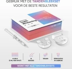 MySmile Navullingen - 8x PAP+ Gels Voor De MySmile Tandenbleek Kit -Gillette Winkel 1200x1151