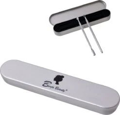 BenjaBeauty Bokkepootje Nagels - Schraper - Cuticle Pusher - Bokkenpootje Nagels - Cuticle Remover - Pedicure - Manicure -Gillette Winkel 1200x1152 14