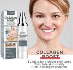Collageen Boost - Anti-aging-serum - Hyaluronzuur - Anti Rimpel - Gezichts Serum Tegen Veroudering