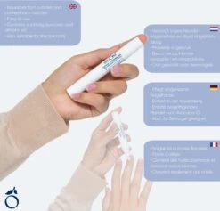 Herome Verzachtende Nagelriemoliepen - Cuticle Softener Pen - Verzorgend En Verzachtend Voor De Nagelriemen - 4ml. 11 Herome Verzachtende Nagelriemoliepen - Cuticle Softener Pen - Verzorgend En Verzachtend Voor De Nagelriemen - 4ml. -Gillette Winkel 1200x1153 8