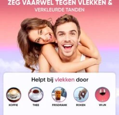 MySmile Navullingen - 8x PAP+ Gels Voor De MySmile Tandenbleek Kit -Gillette Winkel 1200x1155