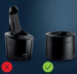 Philips CC13/50 - Quick Clean Pod Cartridge - Scheerapparaatreiniging - 3 Stuks -Gillette Winkel 1200x1156 11