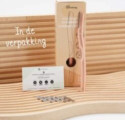 Bamboozy Metalen Dermaplaning 6x Wenkbrauw Scheermesje Mesje Van Metaal - Scheermes Gezicht Intieme Streek - Wenkbrauw Trimmer Epileren Eyebrow Razor -Gillette Winkel 1200x1158 11