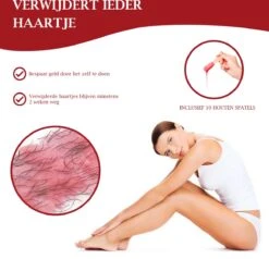 Rostem® Luxe Harskorrels - Hard Wax Beans - Hotwax - Wax Bonen - Strawberry 1KG - Incl. 10 Spatels 13 Rostem® Luxe Harskorrels - Hard Wax Beans - Hotwax - Wax Bonen - Strawberry 1KG - Incl. 10 Spatels -Gillette Winkel 1200x1158 13