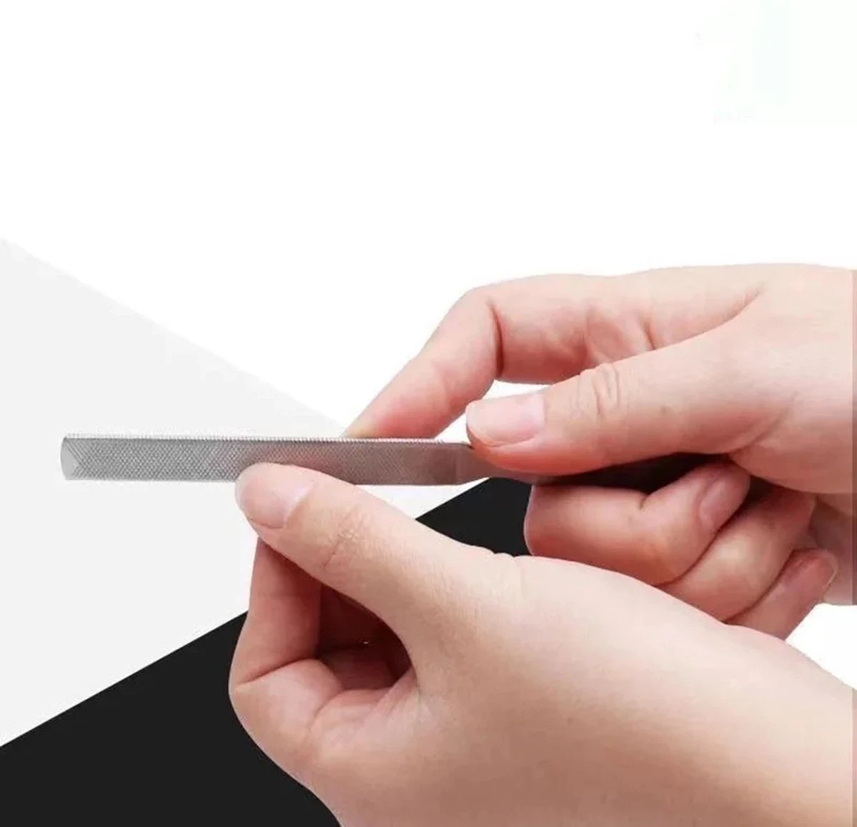 7-Delige Pedicure Set - Nagelverzorging - Nagelset - Ingegroeide Teennagel - Nagelknipper - Nail Clippers - Ingrown Toenail 9 7-Delige Pedicure Set - Nagelverzorging - Nagelset - Ingegroeide Teennagel - Nagelknipper - Nail Clippers - Ingrown Toenail - Afbeelding 7