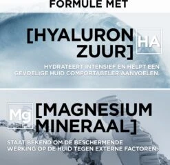 L'Oréal Paris Men Expert Magnesium Defence Hypoallergene 24h Hydraterende Dagcrème - 50ml -Gillette Winkel 1200x1160 5