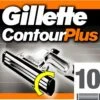 Gillette® Gillette Contour Plus Scheermesjes 10 Stuks 1 Gillette® Gillette Contour Plus Scheermesjes 10 Stuks -Gillette Winkel 1200x1161 11