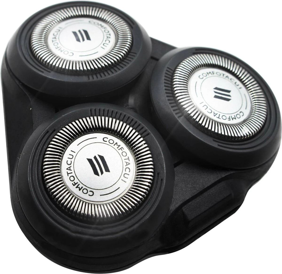 Scheerkop Geschikt Voor Philips 5000 Serie SH50/50 – Scheerkoppen - Zwart – Scheerhoofd - Voor S5000 - Scheermesjes - Senso 5000 3 Scheerkop Geschikt Voor Philips 5000 Serie SH50/50 – Scheerkoppen - Zwart – Scheerhoofd - Voor S5000 - Scheermesjes - Senso 5000