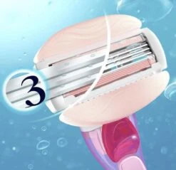 Gillette Venus Comfortglide Spa Breeze Scheermesjes Voor Vrouwen - 8 Navulmesjes -Gillette Winkel 1200x1163 18