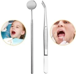 Qy Tandarts Set Voor Het Verwijderen Van Tandsteen En Verzorgen Van Het Gebit – 8 Delig In Luxe Opbergetui -Gillette Winkel 1200x1163 4