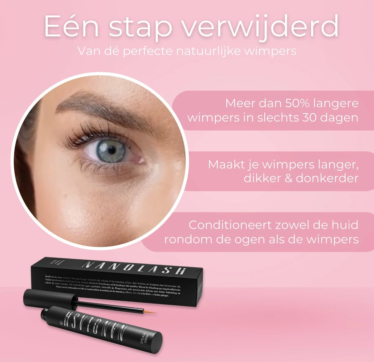 Nanolash 4 Nanolash - Afbeelding 2