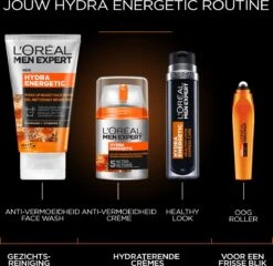 L’Oréal Paris Men Expert Hydra Energetic Oogcrème Oogroller - 10 Ml 9 L’Oréal Paris Men Expert Hydra Energetic Oogcrème Oogroller - 10 Ml -Gillette Winkel 1200x1164 5