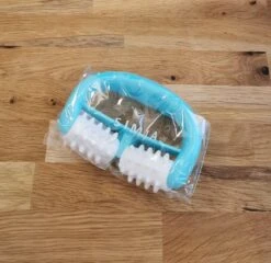 Lichaams Massage Roller - Nekroller - Rugmassage - Anti Cellulitis - Drukmassage - Dermaroller 13 Lichaams Massage Roller - Nekroller - Rugmassage - Anti Cellulitis - Drukmassage - Dermaroller -Gillette Winkel 1200x1164 6