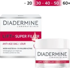Diadermine Lift+ Superfiller Dagcreme 50ml -Gillette Winkel 1200x1165 1