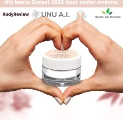 Velveux Oogcrème 15ML - Oogcreme - Eye Cream - Anti Wallen En Donkere Kringen - Anti Rimpel - 100% Natuurlijk - Skincare - Valentijnsdag Cadeau -Gillette Winkel 1200x1165 3