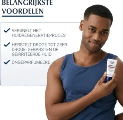 Eucerin Aquaphor Huidherstellende Zalf - Dagcrème - 40 Ml -Gillette Winkel 1200x1165 4