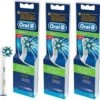 Oral B Refill Cross Action Opzetborstel 3 X 4 Stuks - Voordeelverpakking -Gillette Winkel 1200x1166 1