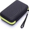 Merkloos Hard Cover Carry Case - Reisetui - Luxe Reisetui - Voor Philips Oneblade - Zwart -Gillette Winkel 1200x1166 18