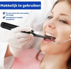 ExCorn Elektrische Tandsteen Verwijderaar - Inclusief 6-delig Tandartsset - 3 Standen - Elektrisch Tandplak Verwijderen - Tanden Polijsten -Gillette Winkel 1200x1171 1