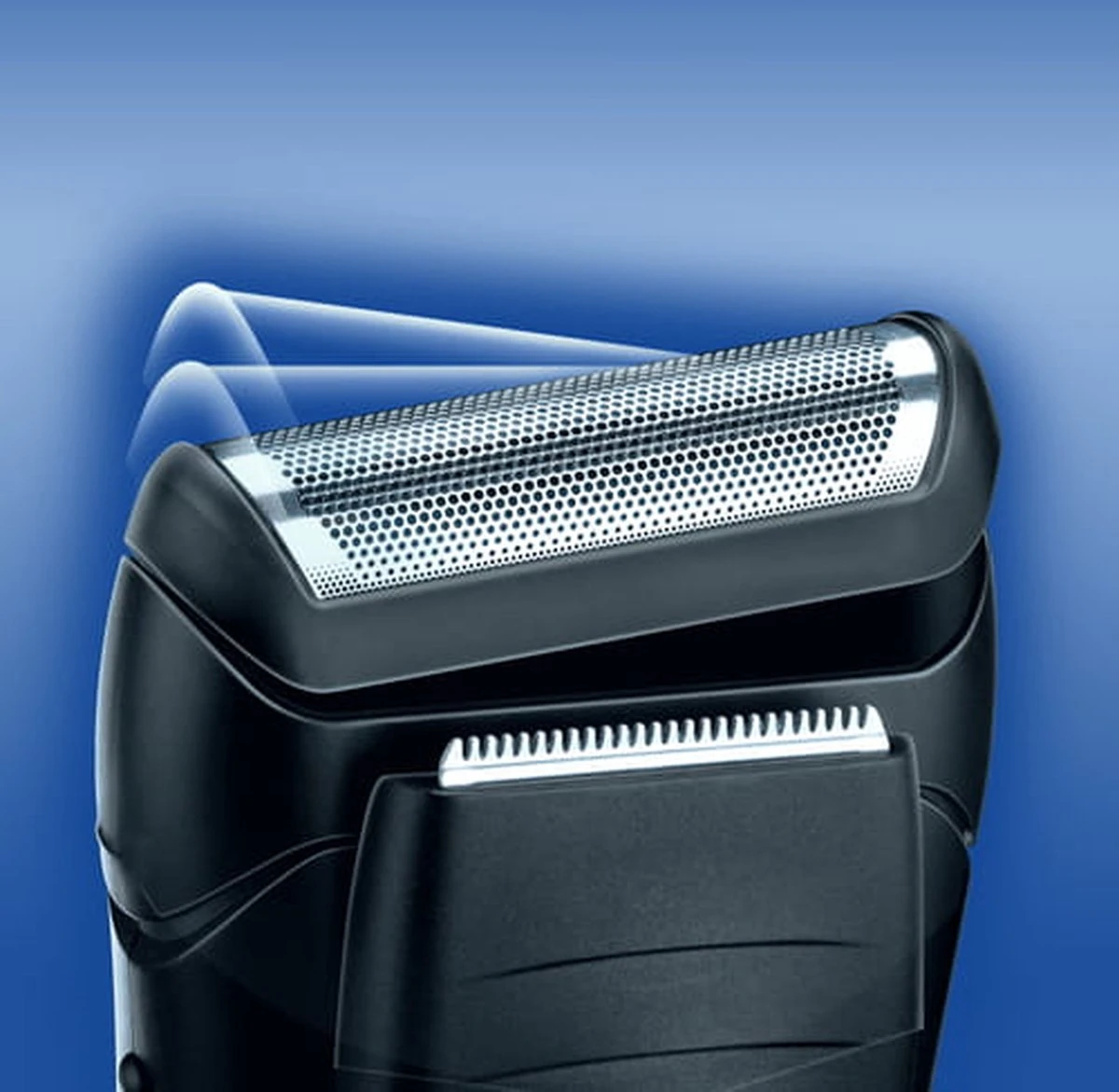 Braun 10B/20B Series 1/Cruzer Folie En Messenblok - Vervangend Scheerblad 13 Braun 10B/20B Series 1/Cruzer Folie En Messenblok - Vervangend Scheerblad - Afbeelding 11