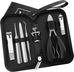 7-delige Pedicure En Manicure Set - Nagelknipper - Pedicureset - Nagelvijl - Nageltang - Kalknagel - Teennagelknipper 20 7-delige Pedicure En Manicure Set - Nagelknipper - Pedicureset - Nagelvijl - Nageltang - Kalknagel - Teennagelknipper -Gillette Winkel 1200x1172 14