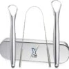 RVS Tongschraper Set - 4 Stuks - Mondverzorging - Tongreiniger, Tongborstel & Tong Schraper -Gillette Winkel 1200x1172 2