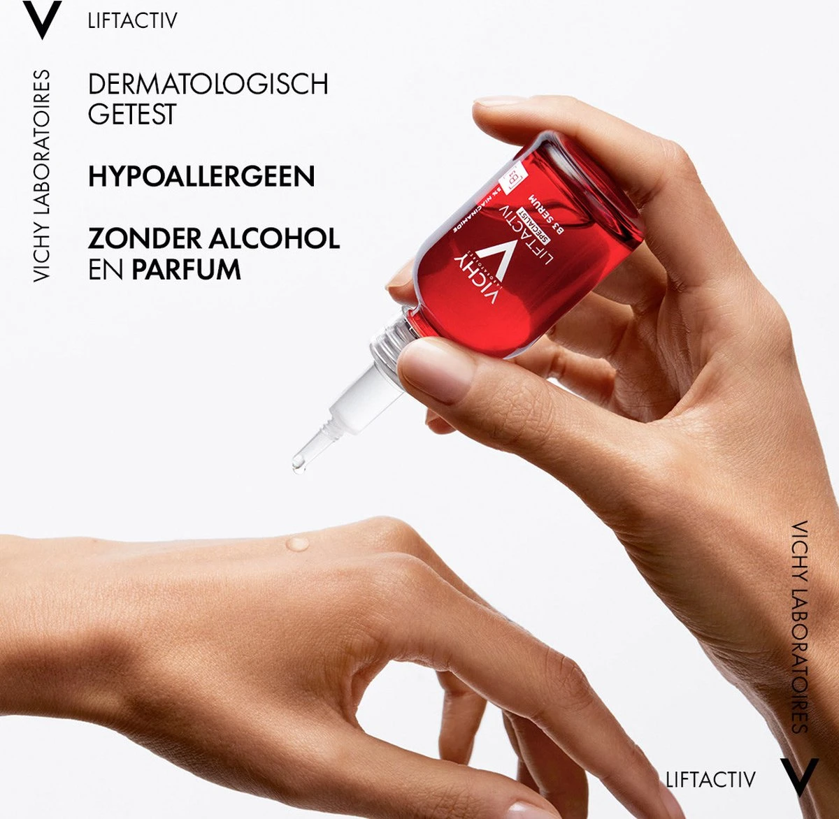 Vichy Liftactiv B3 Anti-pigmentvlekken Serum - 30ml - Voor Het Gezicht 10 Vichy Liftactiv B3 Anti-pigmentvlekken Serum - 30ml - Voor Het Gezicht - Afbeelding 8