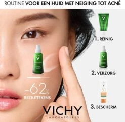 Vichy Normaderm Phytosolution - Dagcrème - Onzuivere Huid - 50 Ml -Gillette Winkel 1200x1173 6