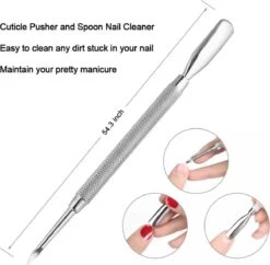 7-Delige Pedicure Set - Nagelverzorging - Nagelset - Ingegroeide Teennagel - Nagelknipper - Nail Clippers - Ingrown Toenail 20 7-Delige Pedicure Set - Nagelverzorging - Nagelset - Ingegroeide Teennagel - Nagelknipper - Nail Clippers - Ingrown Toenail -Gillette Winkel 1200x1174 5
