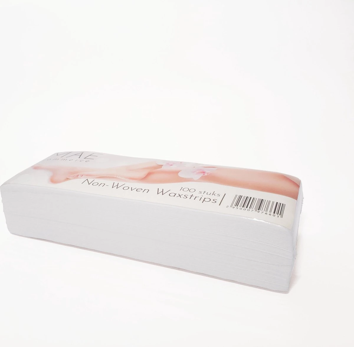 MAE® Wax Strips - Harsstrips - Ontharen - Ontharingsstrips - Nonwoven - Waxstrips - Non Woven - Wax Epilator - Voor Het Doeltreffend Verwijderen Van Ongewenste Haartjes - 100 Stuks 11 MAE® Wax Strips - Harsstrips - Ontharen - Ontharingsstrips - Nonwoven - Waxstrips - Non Woven - Wax Epilator - Voor Het Doeltreffend Verwijderen Van Ongewenste Haartjes - 100 Stuks - Afbeelding 9