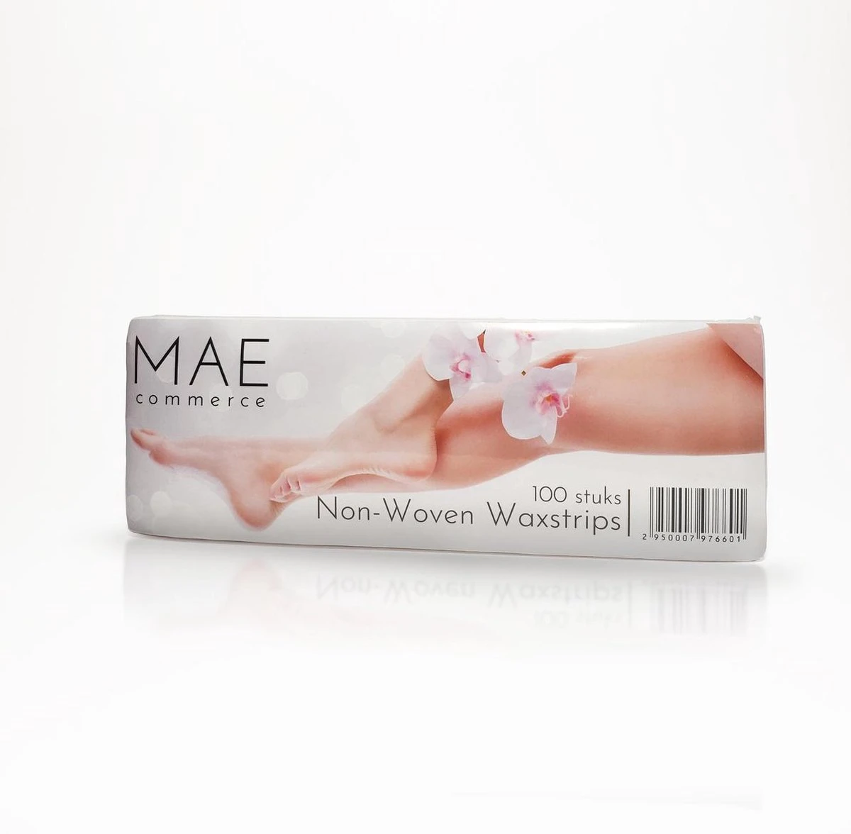 MAE® Wax Strips - Harsstrips - Ontharen - Ontharingsstrips - Nonwoven - Waxstrips - Non Woven - Wax Epilator - Voor Het Doeltreffend Verwijderen Van Ongewenste Haartjes - 100 Stuks 10 MAE® Wax Strips - Harsstrips - Ontharen - Ontharingsstrips - Nonwoven - Waxstrips - Non Woven - Wax Epilator - Voor Het Doeltreffend Verwijderen Van Ongewenste Haartjes - 100 Stuks - Afbeelding 8