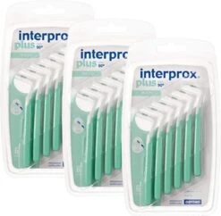 Interprox Plus Micro - 2,4 Mm - 3 X 6 Stuks 14 Interprox Plus Micro - 2,4 Mm - 3 X 6 Stuks -Gillette Winkel 1200x1176 5