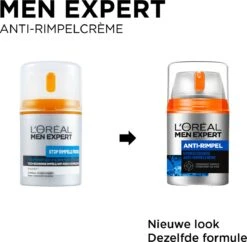 L’Oréal Paris Men Expert Anti Rimpel Dagcrème - 50 Ml -Gillette Winkel 1200x1176 7
