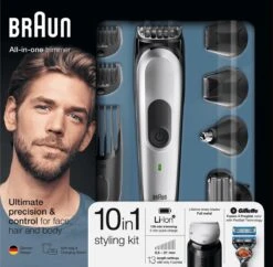 Braun Multigroomer 7221 - 10 In 1 Trimmer - Baardtrimmer Haartrimmer Bodygroomer -Gillette Winkel 1200x1177 12