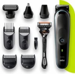 Braun Multigroomer 5 MGK5380 - 9in1 Trimmer Voor Mannen - Baard + Haar 17 Braun Multigroomer 5 MGK5380 - 9in1 Trimmer Voor Mannen - Baard + Haar -Gillette Winkel 1200x1177 15