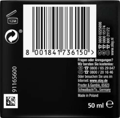 Olay Total Effects 7in1 Hydraterende Dagcrème - SPF15 En Niacinamide - 50ml -Gillette Winkel 1200x1177 3