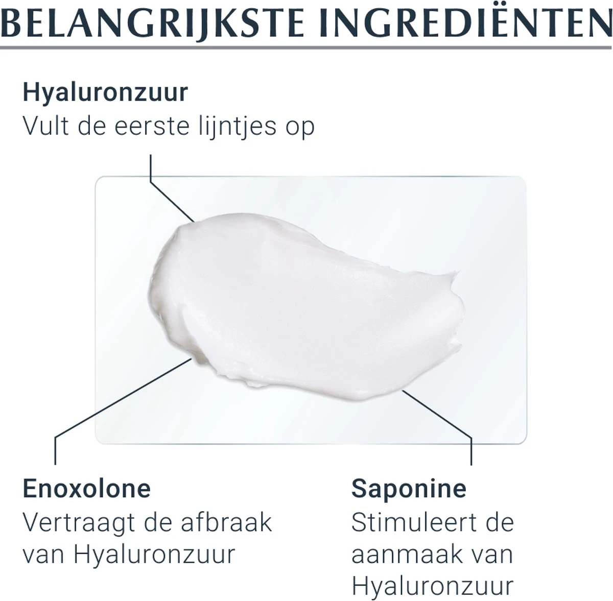 Eucerin Hyaluron-Filler Nachtcrème 14 Eucerin Hyaluron-Filler Nachtcrème - Afbeelding 12