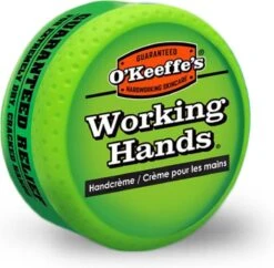 O'Keeffe's - Working Hands Creme - 96 Gram -Gillette Winkel 1200x1177 9
