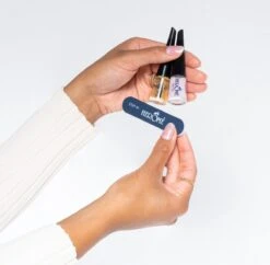 Herome 3 In 1 Manicure Nagelverzorging Set (Nail Essentials Geel) – Nagelset Voor Droge En Geribbelde Nagels – Base Coat, Vijl En Voedende Nagelolie – Voor Egale En Flexibele Nagels -Gillette Winkel 1200x1178 15