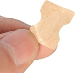 Teennagel Lifter I Ingegroeide Teennagel Corrector I Teennagel Pleister I Anti Ingroei Pleister I Nagel Correctie Kit I 30 Stuk -Gillette Winkel 1200x1178 16