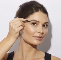 Allures Epileer Pincet - Slanted - Epileren - Beauty - Zwart - RVS -Gillette Winkel 1200x1178 19