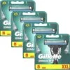 Gillette® Gillette Mach3 - 32 Stuks - Scheermesjes -Gillette Winkel 1200x1178 20
