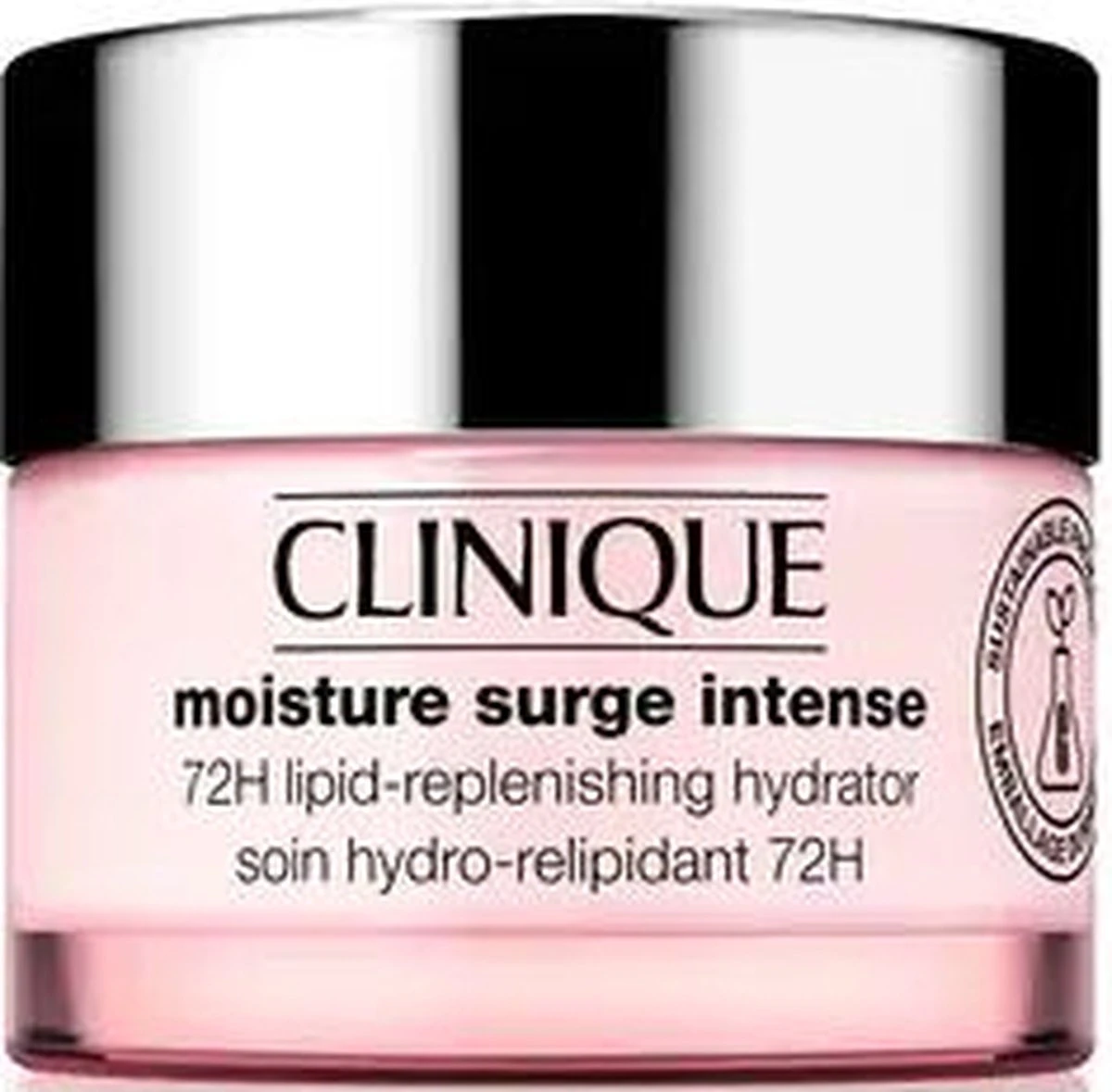Clinique Moisture Surge Intense 72H Lipid-Replenishing Hydrator Vochtinbrengende Crème Gezicht - Dagcrème - 30 Ml 8 Clinique Moisture Surge Intense 72H Lipid-Replenishing Hydrator Vochtinbrengende Crème Gezicht - Dagcrème - 30 Ml - Afbeelding 6