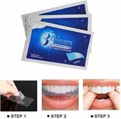 Merkloos Professionele Tanden Bleek Strips Ultra 3D - Teeth Whitening Strips - Tanden Bleken - Voor Ultra Witte Tanden - 14 Strips 11 Merkloos Professionele Tanden Bleek Strips Ultra 3D - Teeth Whitening Strips - Tanden Bleken - Voor Ultra Witte Tanden - 14 Strips -Gillette Winkel 1200x1179 2