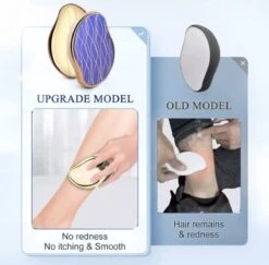 Merkloos Crystal Hair Removal 2.0- Scrubi - Haarverwijderaar - Benen - Roze - Kristalpad - Epilator - Getyourgift - Cadeau - Eeltverweideraar - Ontharing - Ladyshave -Gillette Winkel 1200x1179 22