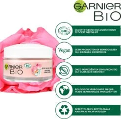 Garnier Bio Skin Active Rosy Glow 3in1 Dagcrème - 50ml 14 Garnier Bio Skin Active Rosy Glow 3in1 Dagcrème - 50ml -Gillette Winkel 1200x1180 10