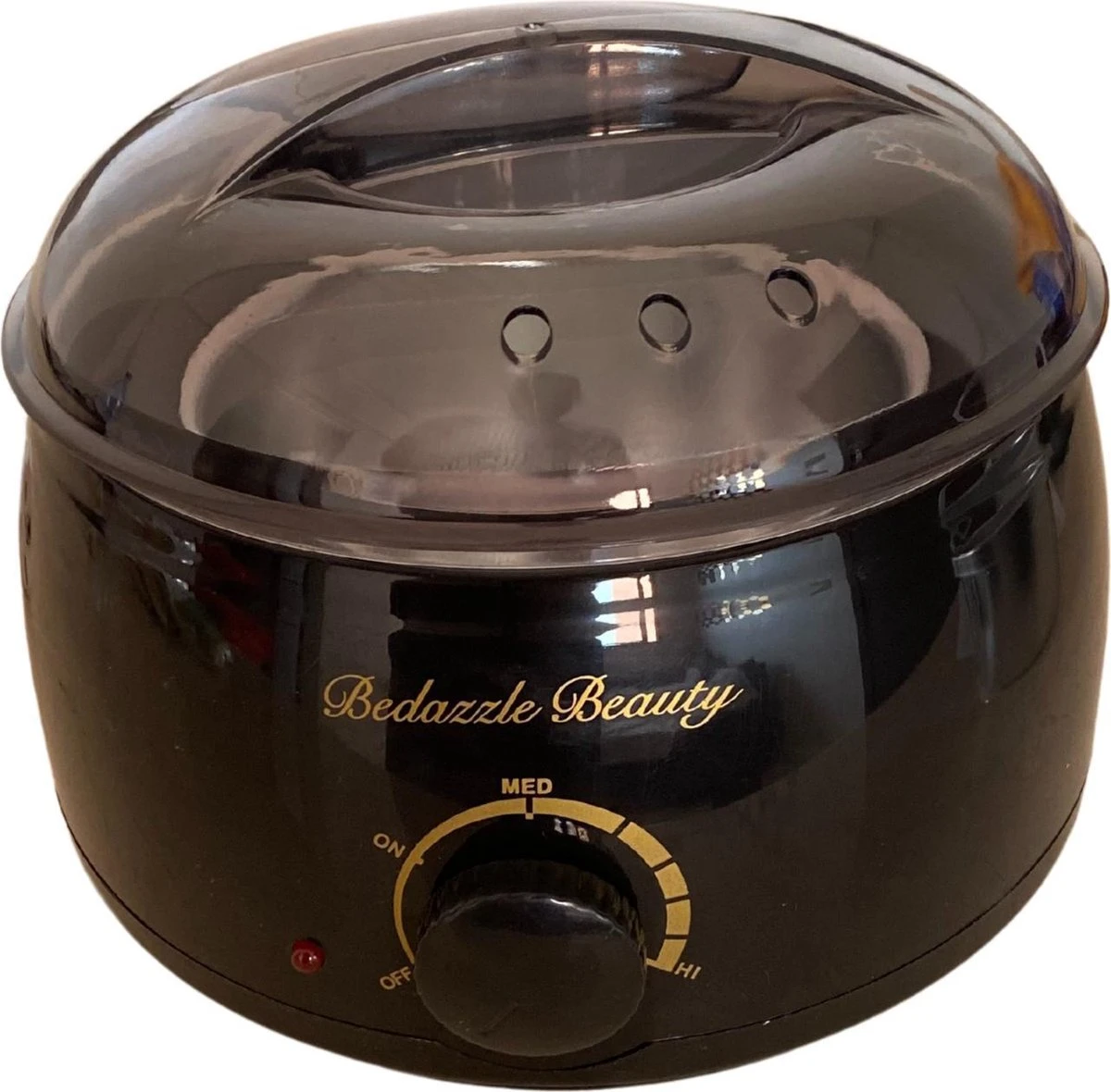 Wax Apparaat | Hars Set | Wax Apparaat | Ontharen | Ontharingsset | Incl. 4 X 100 Gram Waxing Beans En 10 Spatels | Incl. Gratis Wax Tutorial | Bedazzle Beauty | Zwart 4 Wax Apparaat | Hars Set | Wax Apparaat | Ontharen | Ontharingsset | Incl. 4 X 100 Gram Waxing Beans En 10 Spatels | Incl. Gratis Wax Tutorial | Bedazzle Beauty | Zwart - Afbeelding 2